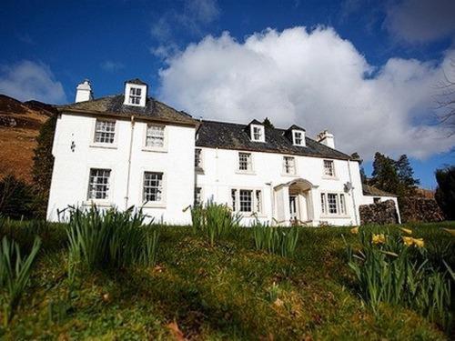 Conchra House Hotel Kyle of Lochalsh Luaran gambar