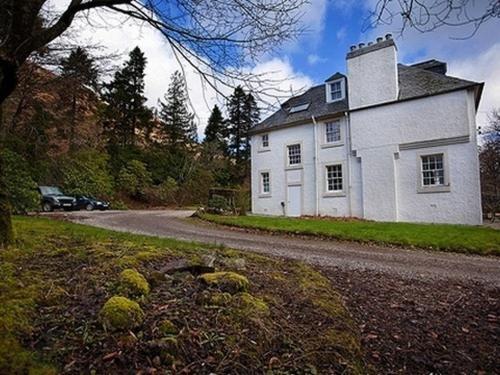 Conchra House Hotel Kyle of Lochalsh Bilik gambar