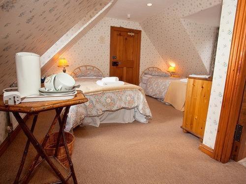Conchra House Hotel Kyle of Lochalsh Bilik gambar