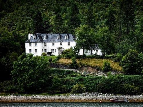 Conchra House Hotel Kyle of Lochalsh Luaran gambar