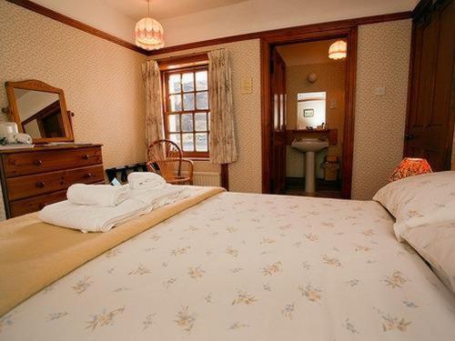Conchra House Hotel Kyle of Lochalsh Bilik gambar