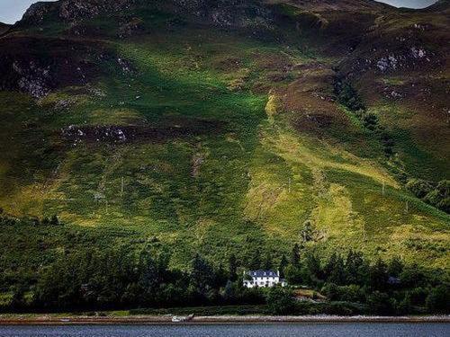 Conchra House Hotel Kyle of Lochalsh Luaran gambar